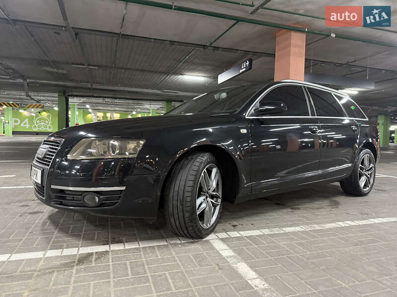 Универсал Audi A6 2007 в Киеве фото 7 Универсал Audi A6 2007 в Киеве
