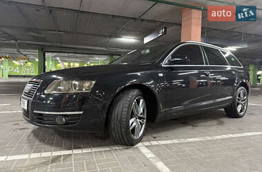 Универсал Audi A6 2007 в 
