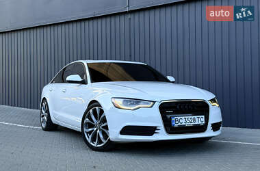 Седан Audi A6 2013 в Тернополе