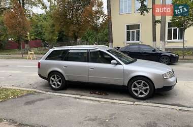 Универсал Audi A6 2001 в 
