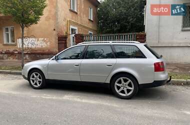 Универсал Audi A6 2001 в 