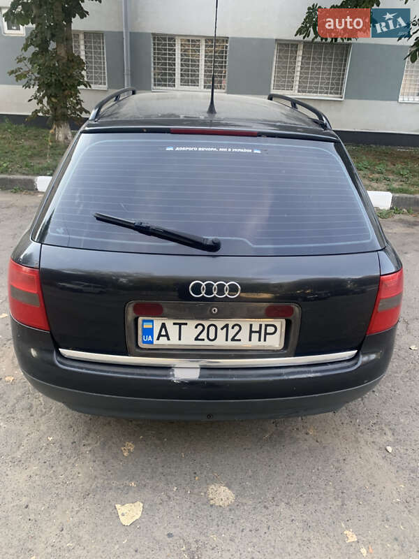 Универсал Audi A6 1998 в Ивано-Франковске