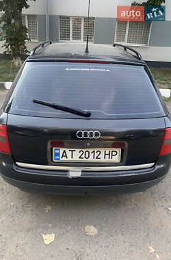 Универсал Audi A6 1998 в 