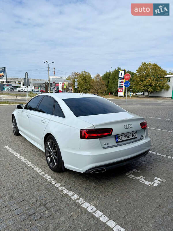 Седан Audi A6 2015 в Днепре фото 5 Седан Audi A6 2015 в Днепре