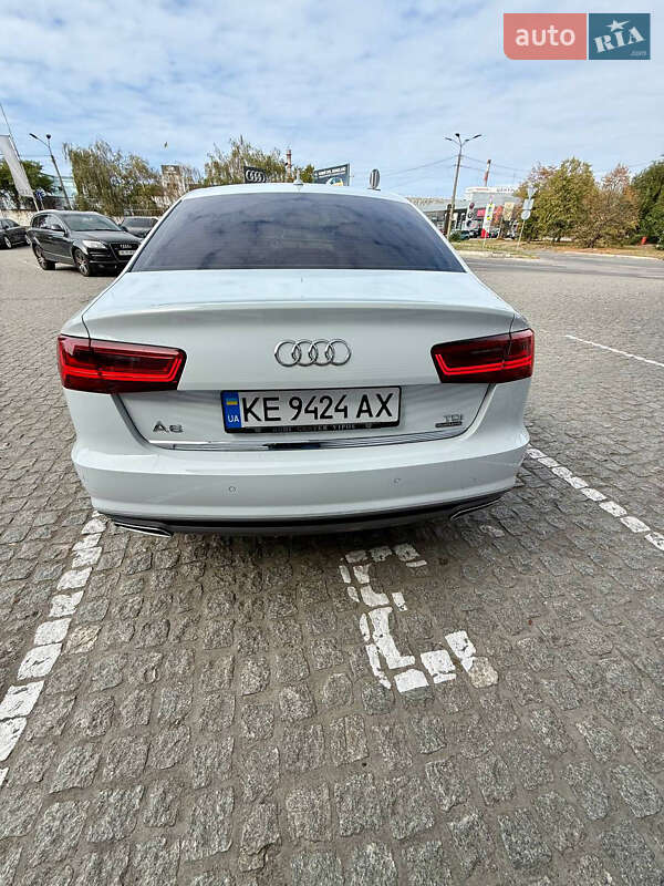 Седан Audi A6 2015 в Днепре фото 6 Седан Audi A6 2015 в Днепре