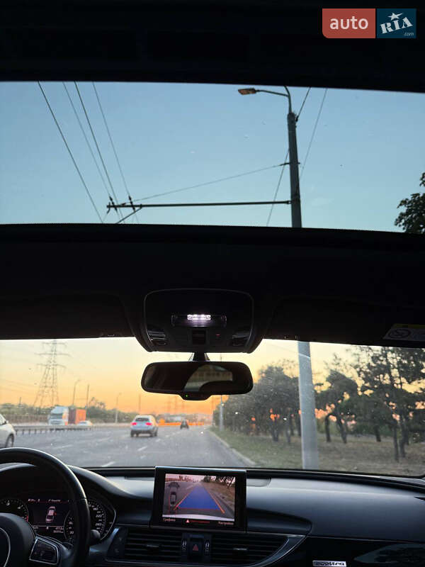 Седан Audi A6 2015 в Днепре фото 16 Седан Audi A6 2015 в Днепре