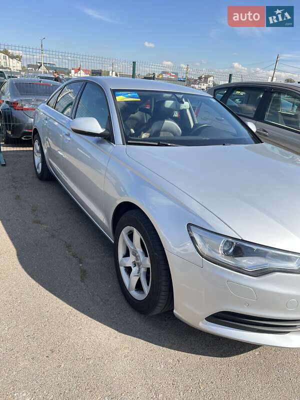 Седан Audi A6 2011 в Києві