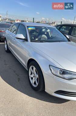 Седан Audi A6 2011 в 