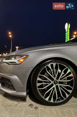 Седан Audi A6 2017 в 