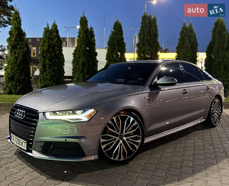 Audi A6 2017