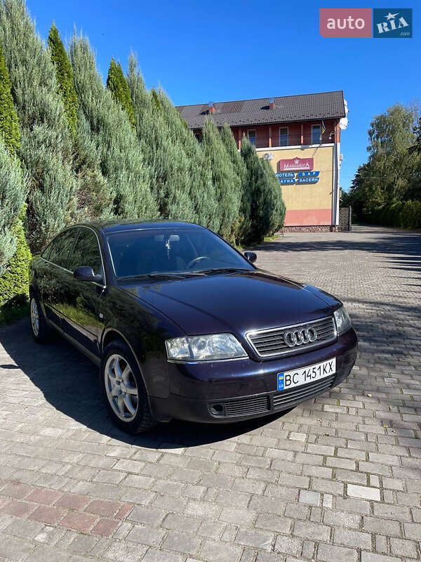 Седан Audi A6 1999 в Самборе
