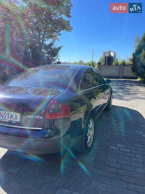 Седан Audi A6 1999 в Самборе