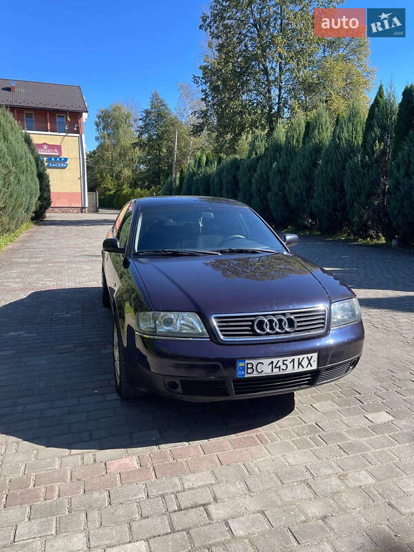 Седан Audi A6 1999 в Самборе