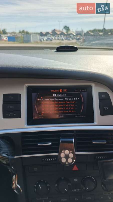 Универсал Audi A6 2010 в Теплике