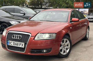 Седан Audi A6 2005 в Львове