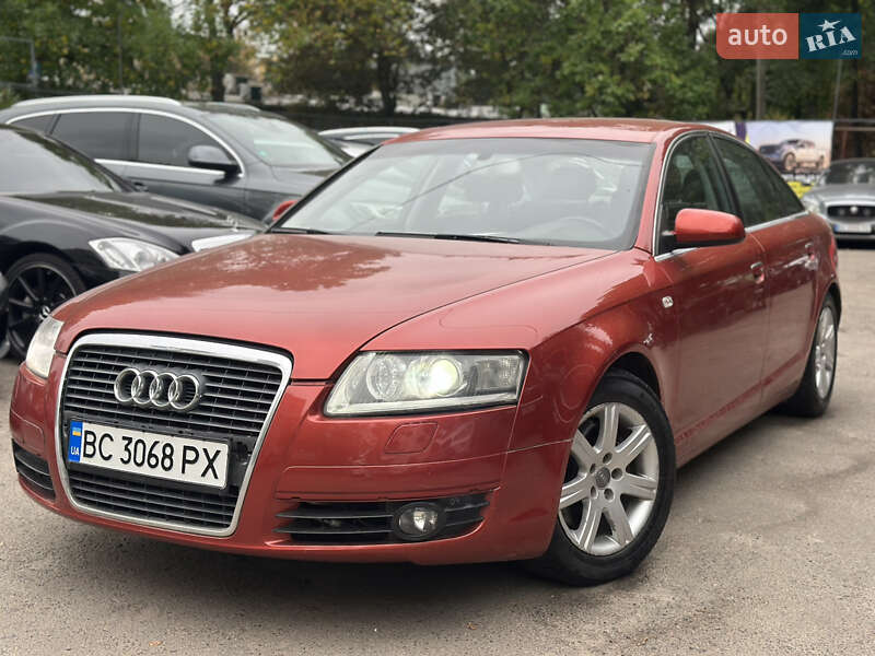 Audi A6 2005