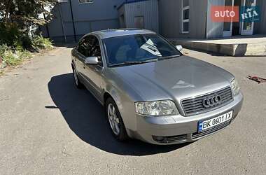 Седан Audi A6 2003 в 