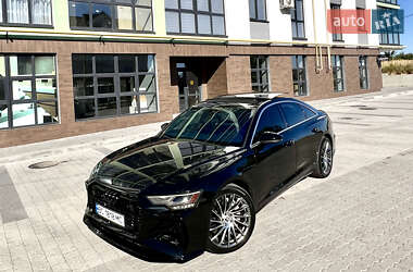 Седан Audi A6 2019 в 