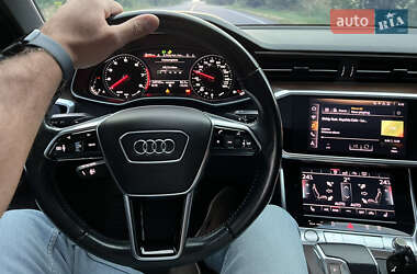 Седан Audi A6 2019 в 
