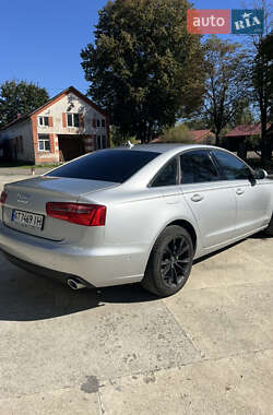 Седан Audi A6 2011 в Тячеве
