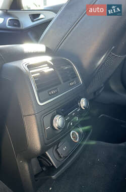Седан Audi A6 2011 в Тячеве