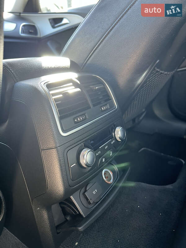 Седан Audi A6 2011 в Тячеве