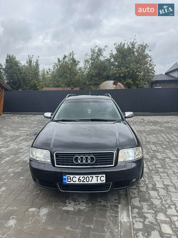 Универсал Audi A6 2003 в Баре