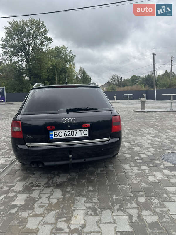 Универсал Audi A6 2003 в Баре