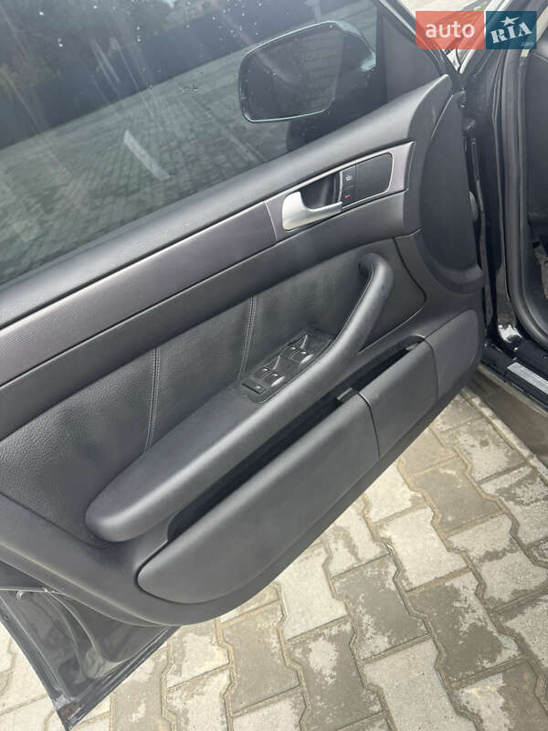 Универсал Audi A6 2003 в Баре
