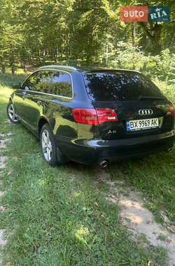 Универсал Audi A6 2007 в 