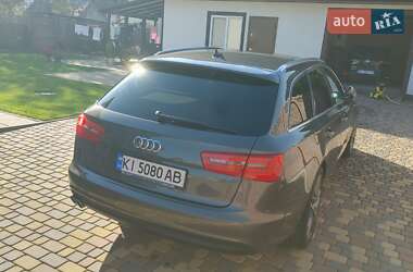 Универсал Audi A6 2013 в Малине