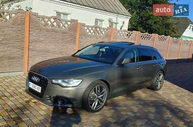 Универсал Audi A6 2013 в Малине