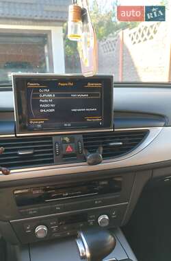Универсал Audi A6 2013 в Малине