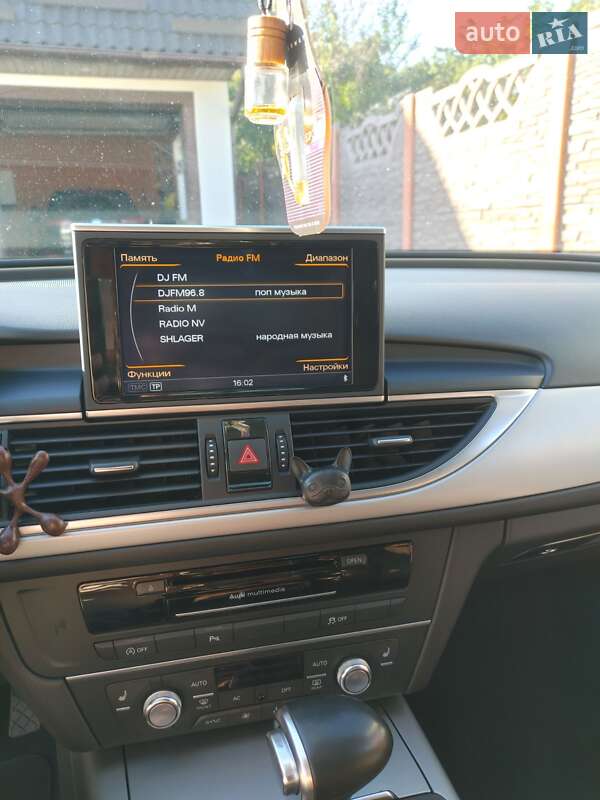 Универсал Audi A6 2013 в Малине