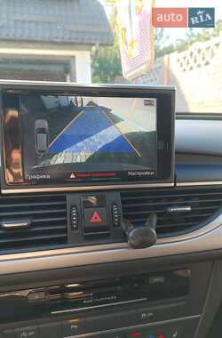 Универсал Audi A6 2013 в Малине