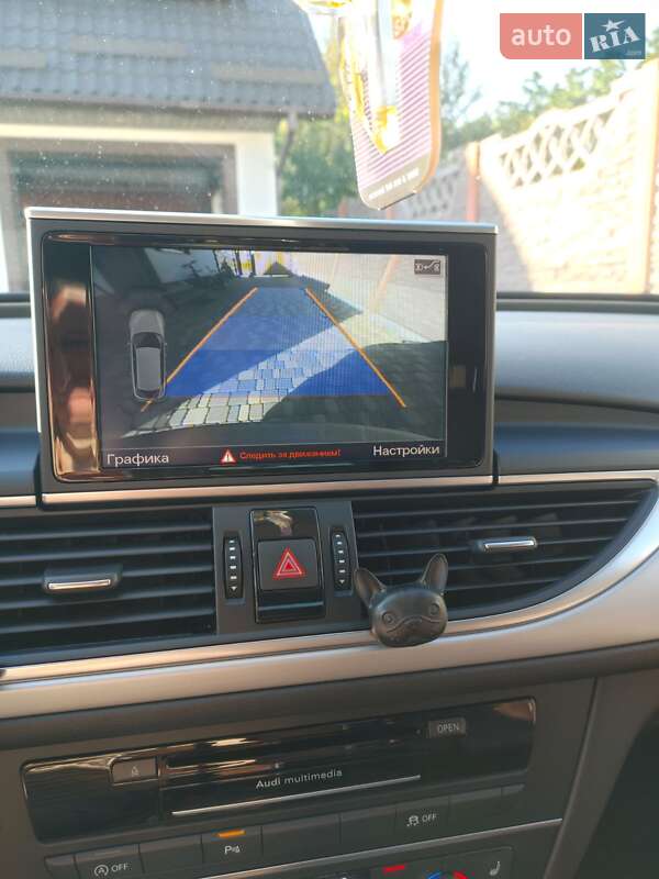 Универсал Audi A6 2013 в Малине
