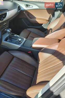 Универсал Audi A6 2013 в Малине