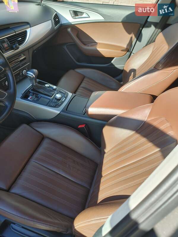 Универсал Audi A6 2013 в Малине