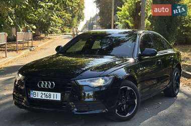 Седан Audi A6 2011 в 