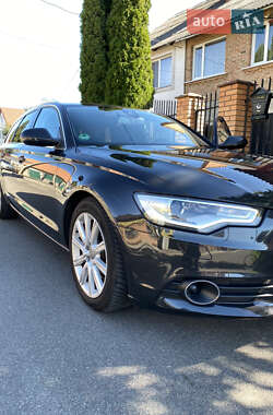 Универсал Audi A6 2011 в Луцке фото 3 Универсал Audi A6 2011 в Луцке