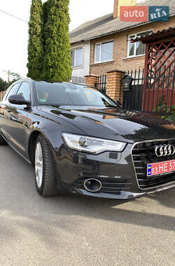 Универсал Audi A6 2011 в Луцке фото 2 Универсал Audi A6 2011 в Луцке