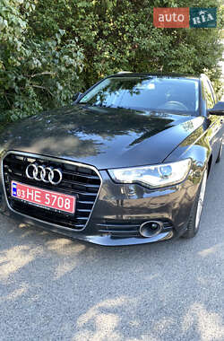 Универсал Audi A6 2011 в Луцке фото 4 Универсал Audi A6 2011 в Луцке
