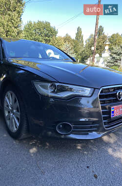 Универсал Audi A6 2011 в Луцке фото 7 Универсал Audi A6 2011 в Луцке