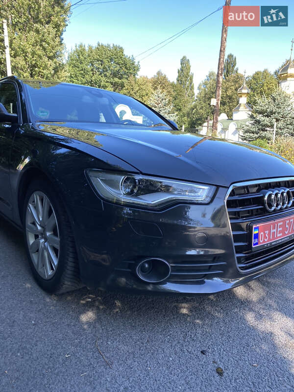 Универсал Audi A6 2011 в Луцке фото 7 Универсал Audi A6 2011 в Луцке