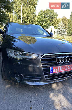 Универсал Audi A6 2011 в Луцке фото 6 Универсал Audi A6 2011 в Луцке
