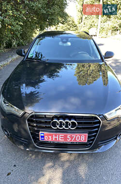Универсал Audi A6 2011 в Луцке фото 8 Универсал Audi A6 2011 в Луцке