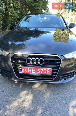 Универсал Audi A6 2011 в Луцке фото 5 Универсал Audi A6 2011 в Луцке