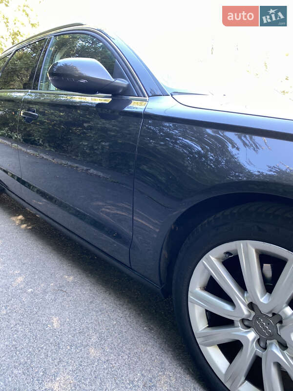 Универсал Audi A6 2011 в Луцке фото 12 Универсал Audi A6 2011 в Луцке