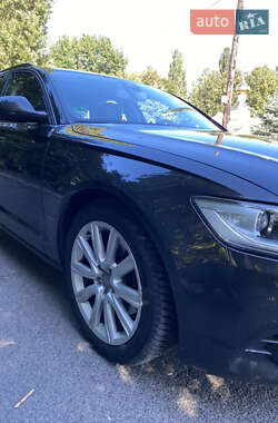 Универсал Audi A6 2011 в Луцке