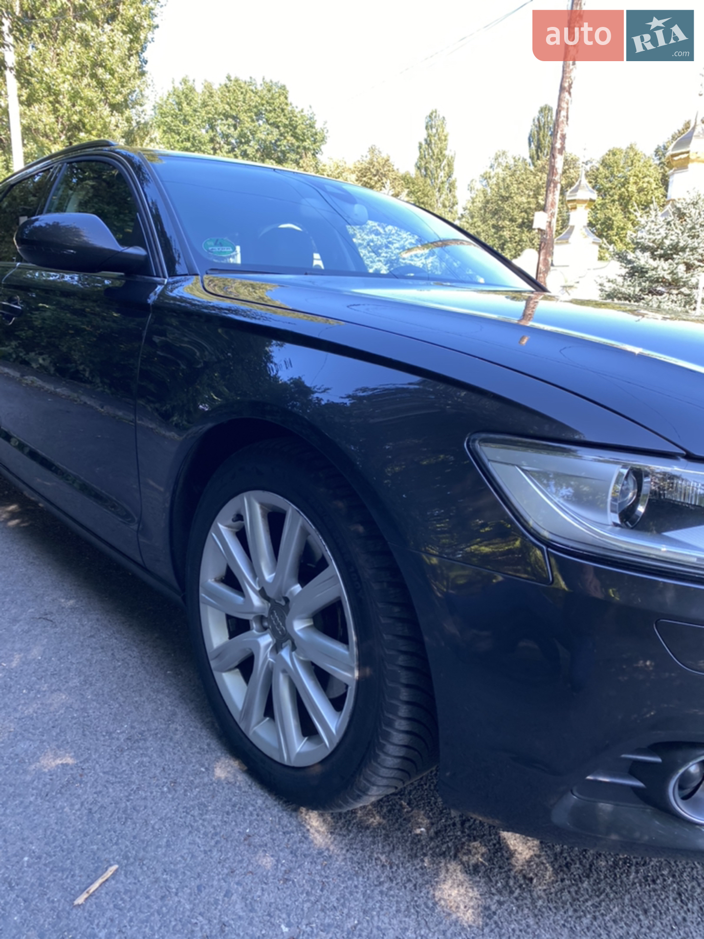 2011 Audi A6 - мініатюра 11
